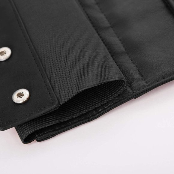 Women\'s Elastic Stretch Waist Belt Wide Waistband main image 8